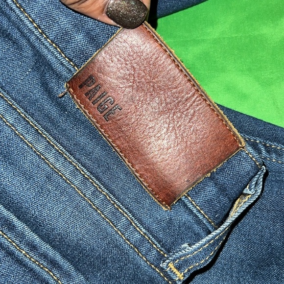 Paige Federal Fenner Jeans size 32 - Picture 10 of 11